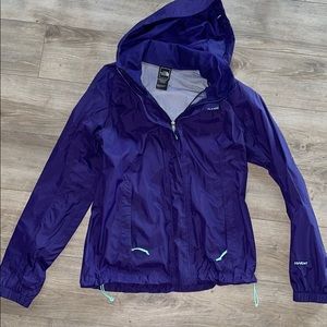 North face waterproof windbreaker